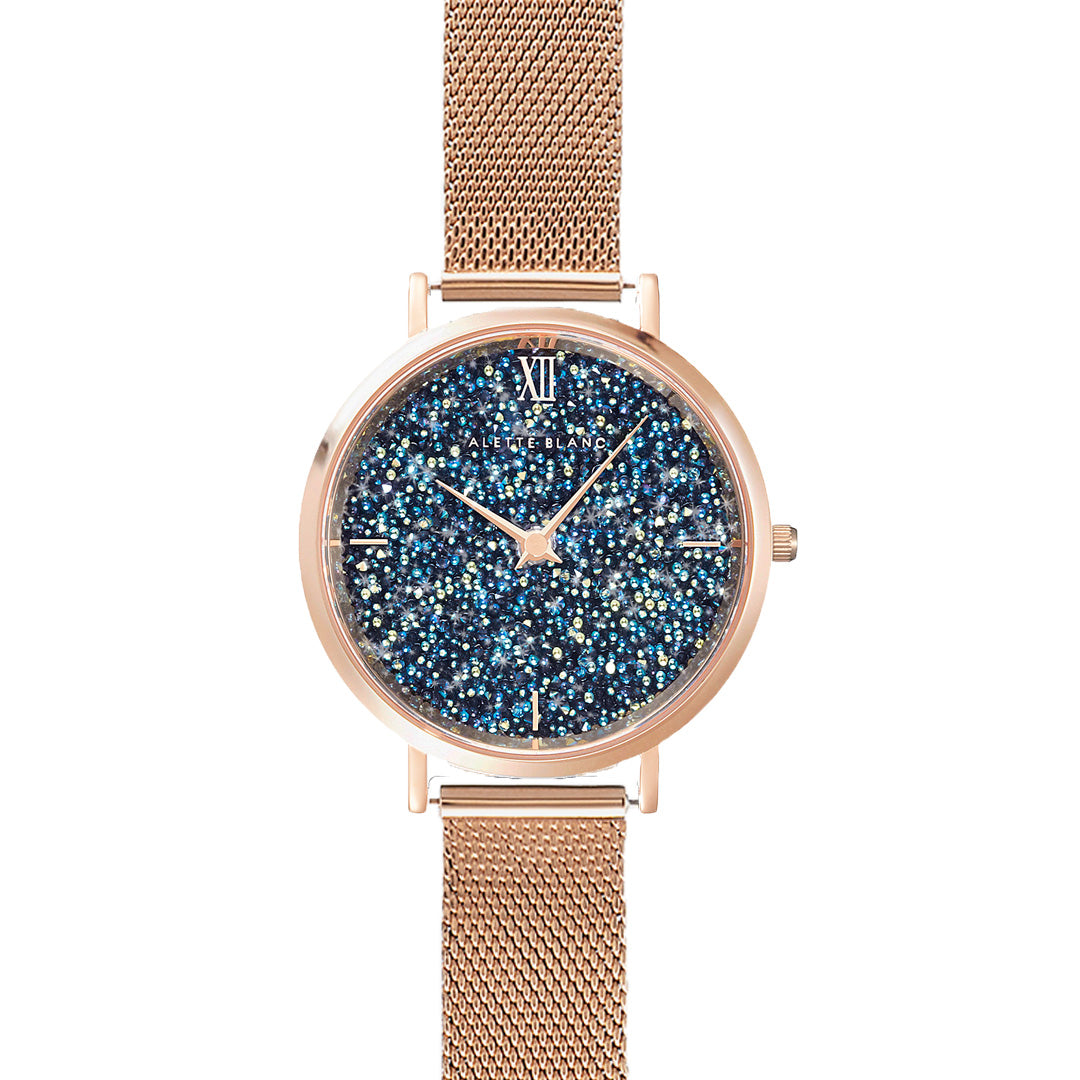 Moonflower ミッドナイトメッシュ