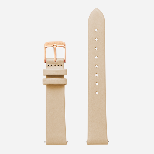 交換用ベルト ベージュ×RG