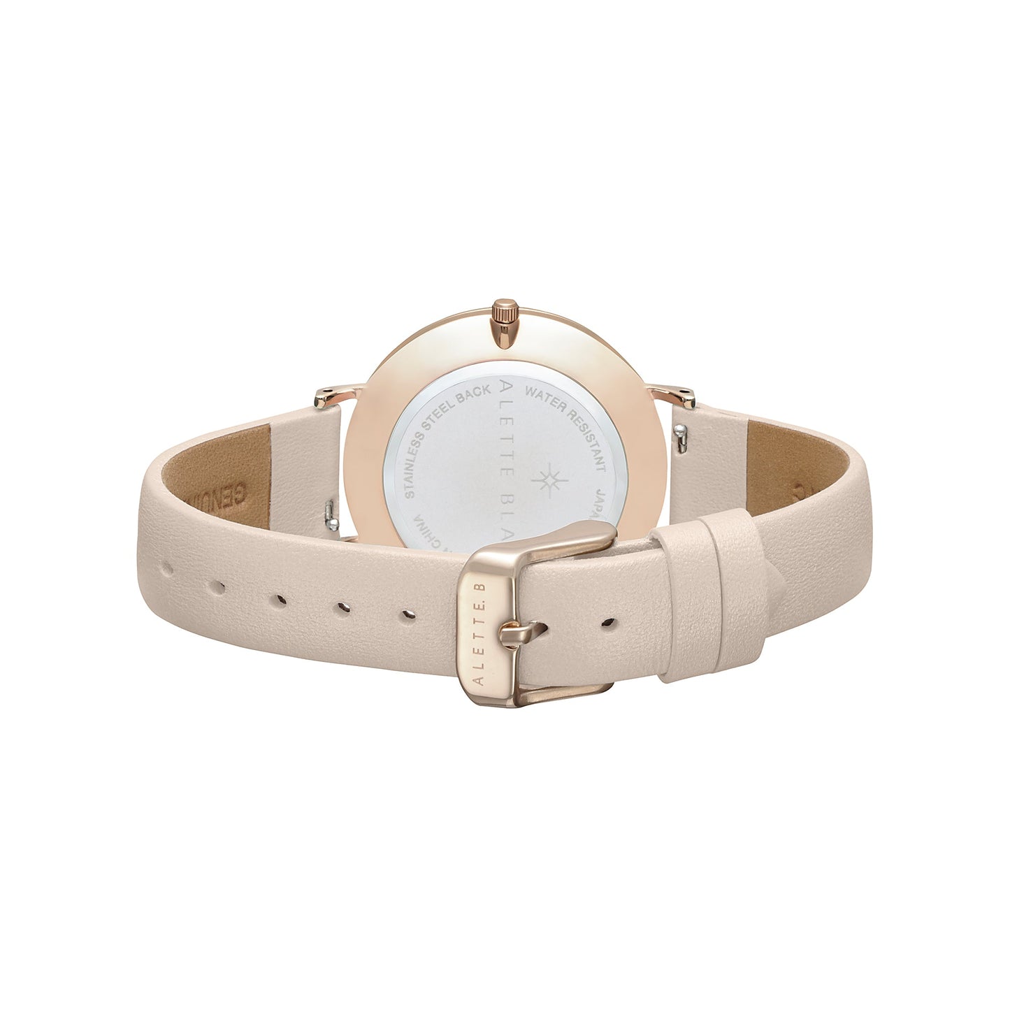 【アウトレット30%OFF】Lily オーロラピンク/ベージュ
