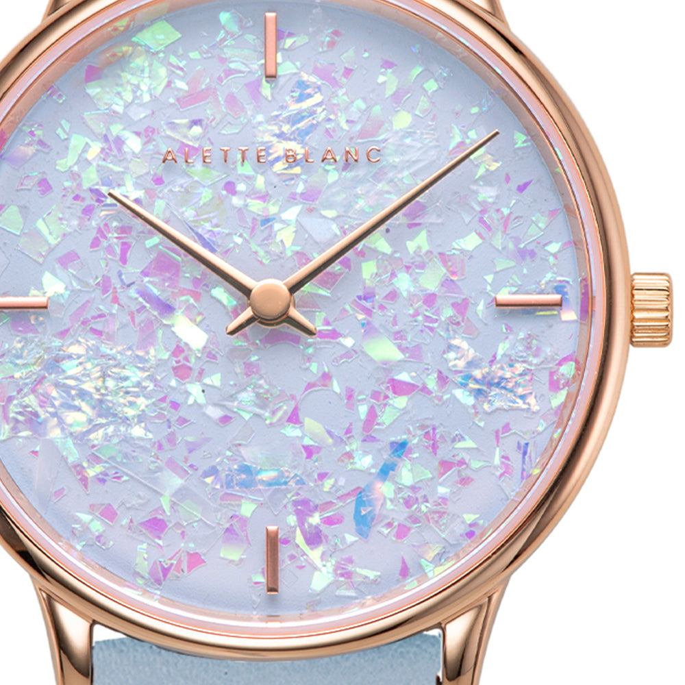 【完売】Holo スイスブルー