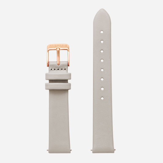 交換用ベルト アッシュグレー×RG