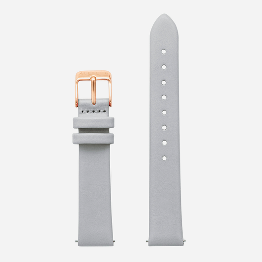 交換用ベルト アイスグレー×RG