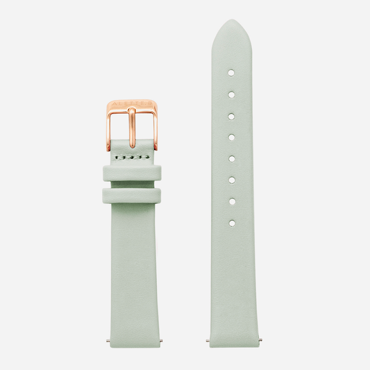 交換用ベルト ミントグレー×RG