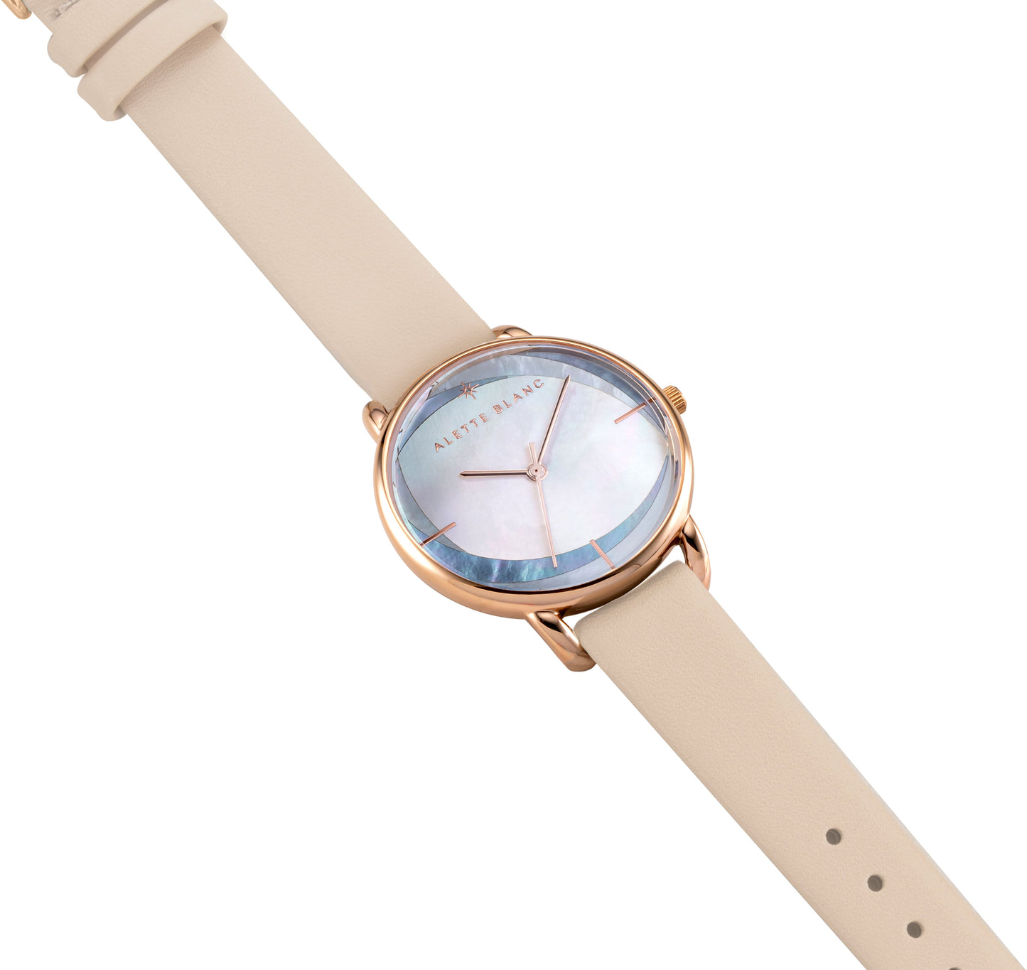 【アウトレット30%OFF】Brise-シフォンベージュ/RGベージュ