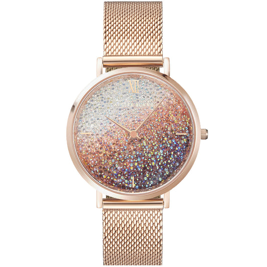 Moonflower アンバーメッシュ