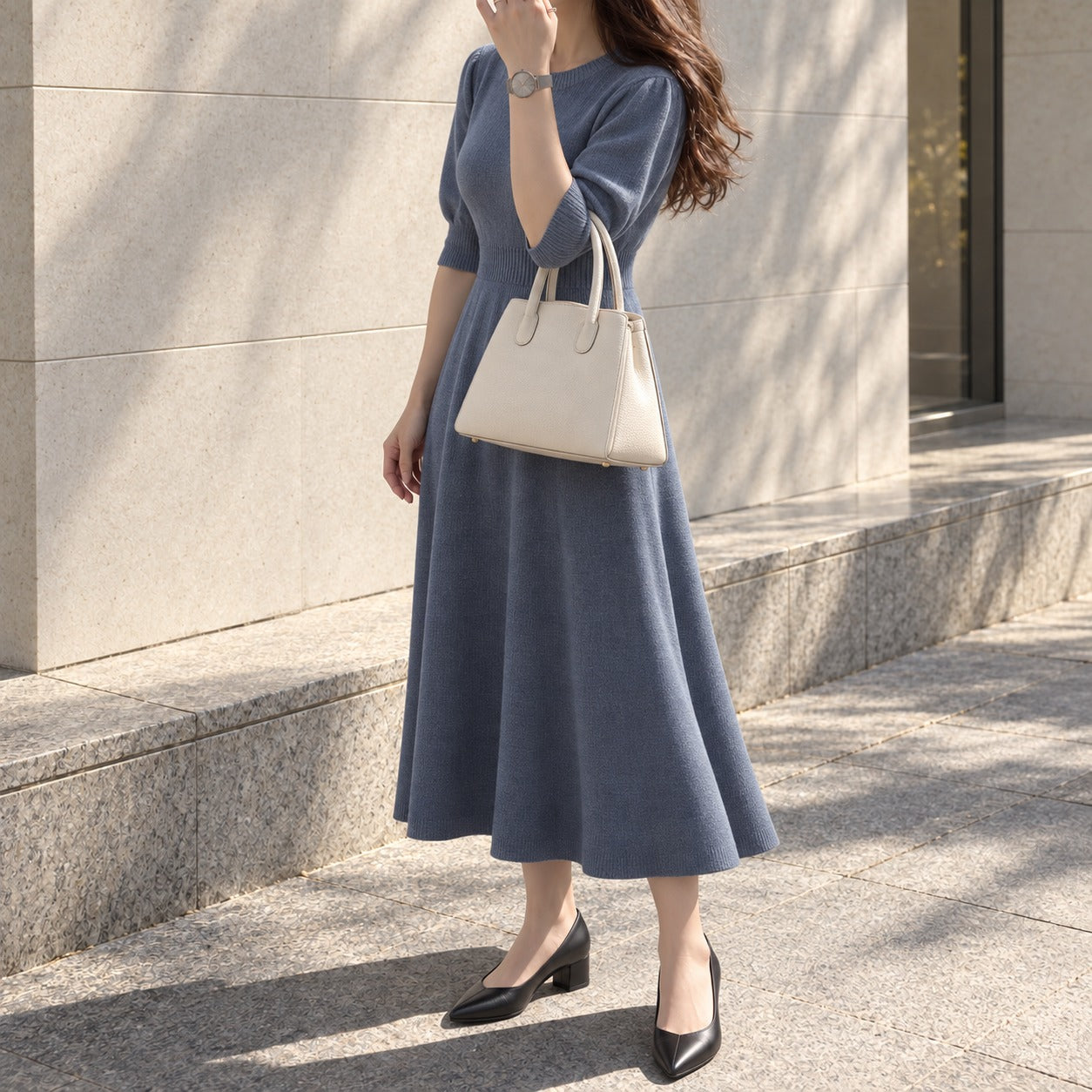 Palette グレーメタリックメッシュ