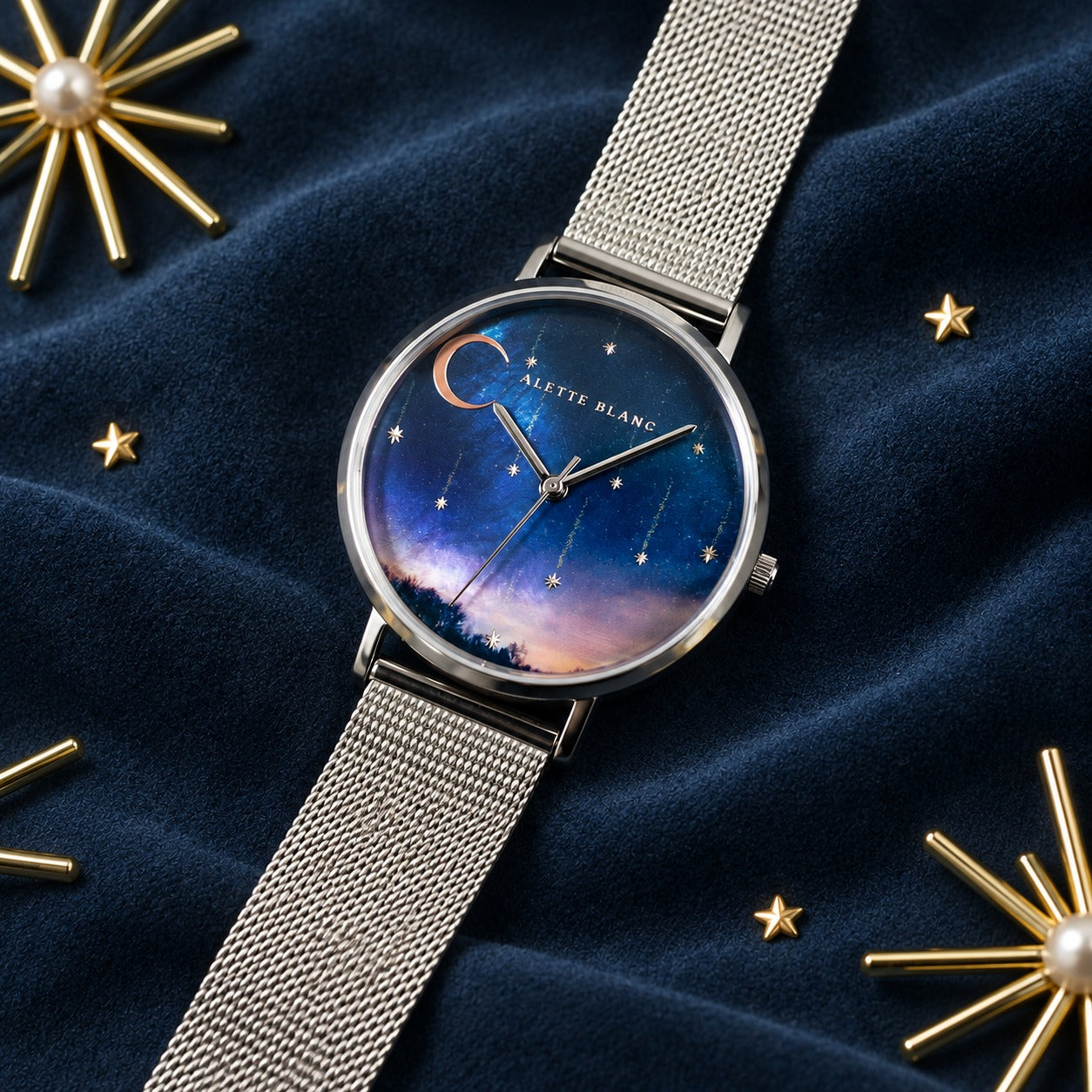 Starry night フォレスト