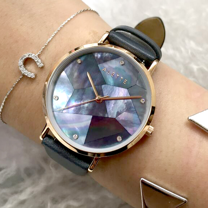 腕時計ALETTE BLANC(アレットブラン)腕時計・ブレスレットセット